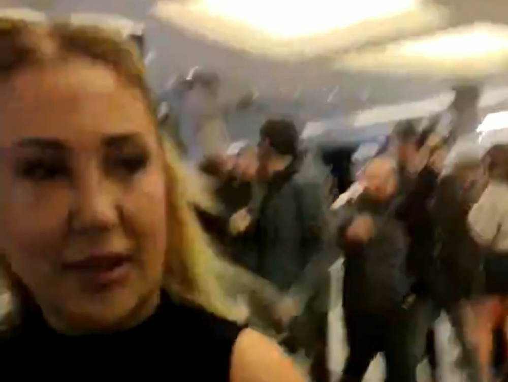Κωνσταντινούπολη: Όχλος επιτέθηκε σε Ισραηλινή επιχειρηματία (video)