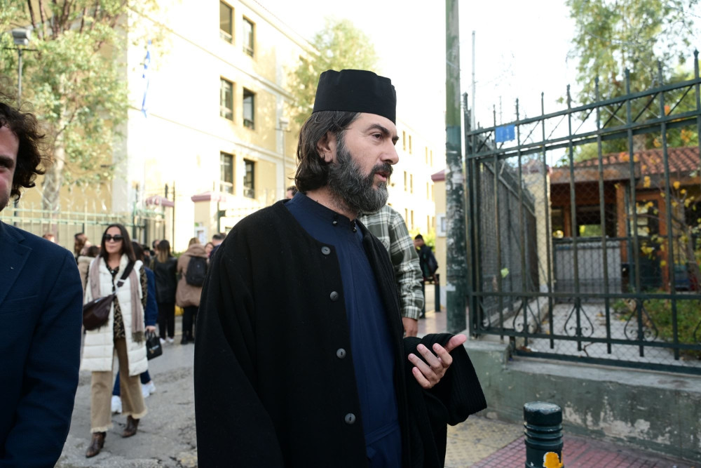 Πατέρας Αντώνιος: ομόφωνα αθώος για την υπόθεση της «Κιβωτού του Κόσμου» στα Ιωάννινα
