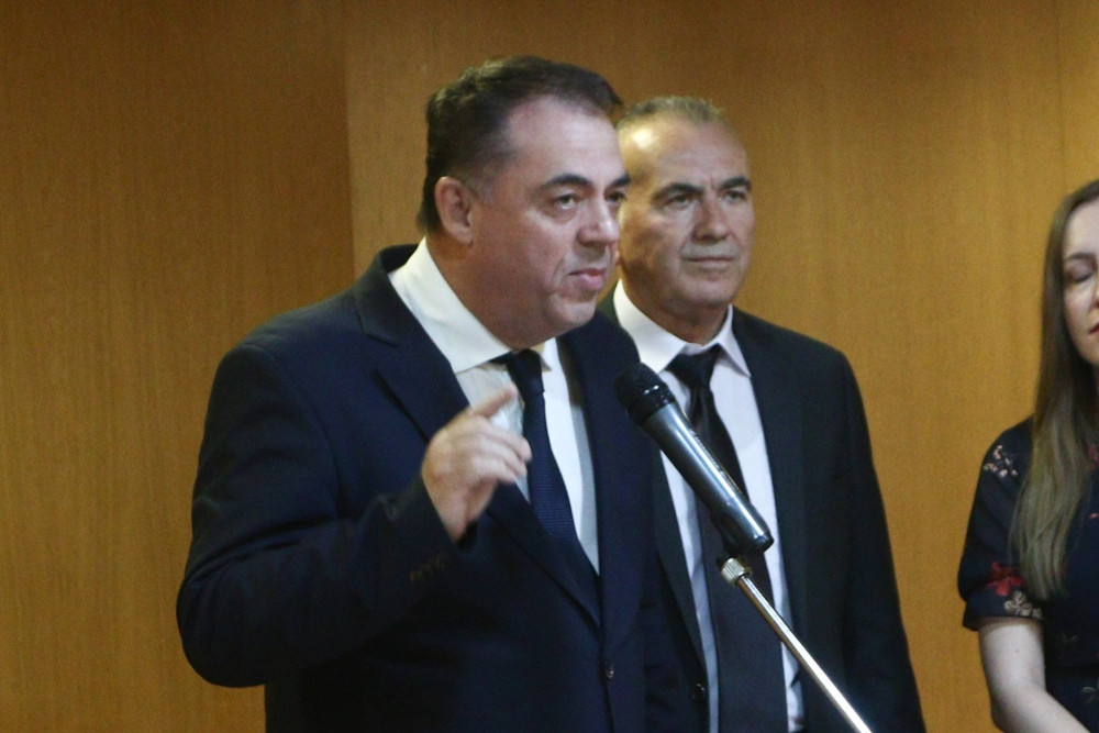 Ο Δημήτρης Κωνσταντόπουλος του ΠΑΣΟΚ και το like σε ανάρτηση του Αλέξη Τσίπρα