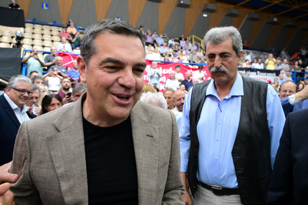 O Τσίπρας σε ρόλο… Πολάκη: επίθεση στη Δικαιοσύνη και απειλές κατά Μητσοτάκη