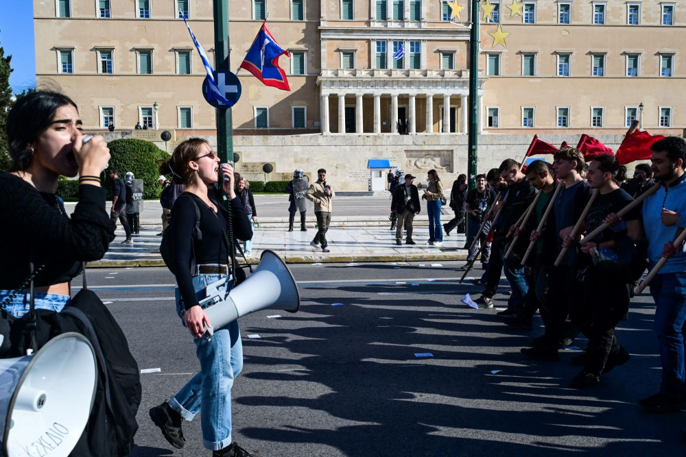 Πανεκπαιδευτικό συλλαλητήριο στην Αθήνα - Πώς θα κινηθούν τα μέσα μαζικής μεταφοράς