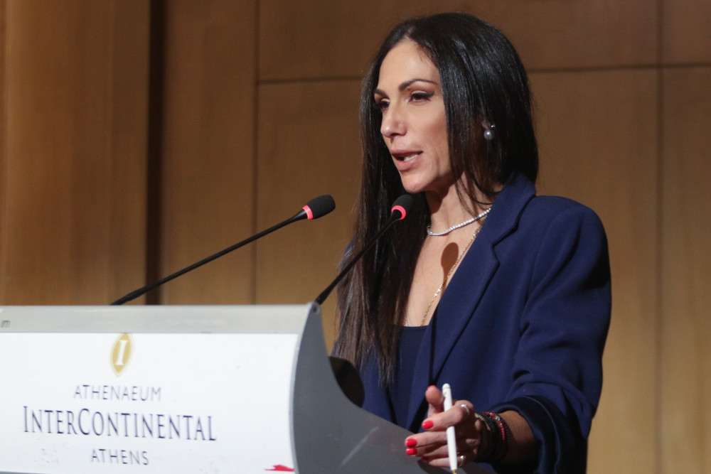 Ανθή Βούλγαρη: Επί Τσίπρα μπήκα φυλακή για ένα ρεπορτάζ
