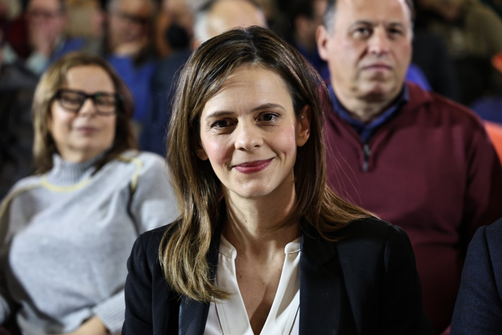 Επίθεση της Νέας Αριστεράς στην Αχτσιόγλου: Δεν έβρισκε χρήσιμη ούτε την ΚΟ που συνίδρυσε