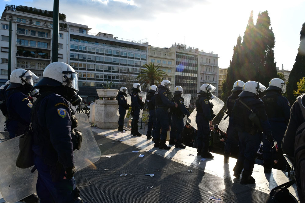 Συναγερμός στην ΕΛ.ΑΣ.: 3.000 αστυνομικοί για τις κινητοποιήσεις ενόψει επεισοδίων