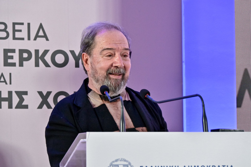 Σταμάτης Φασουλής: Την τελευταία μου πνοή λέω να την αφήσω στη Ριτσώνα και όχι πάνω στη σκηνή