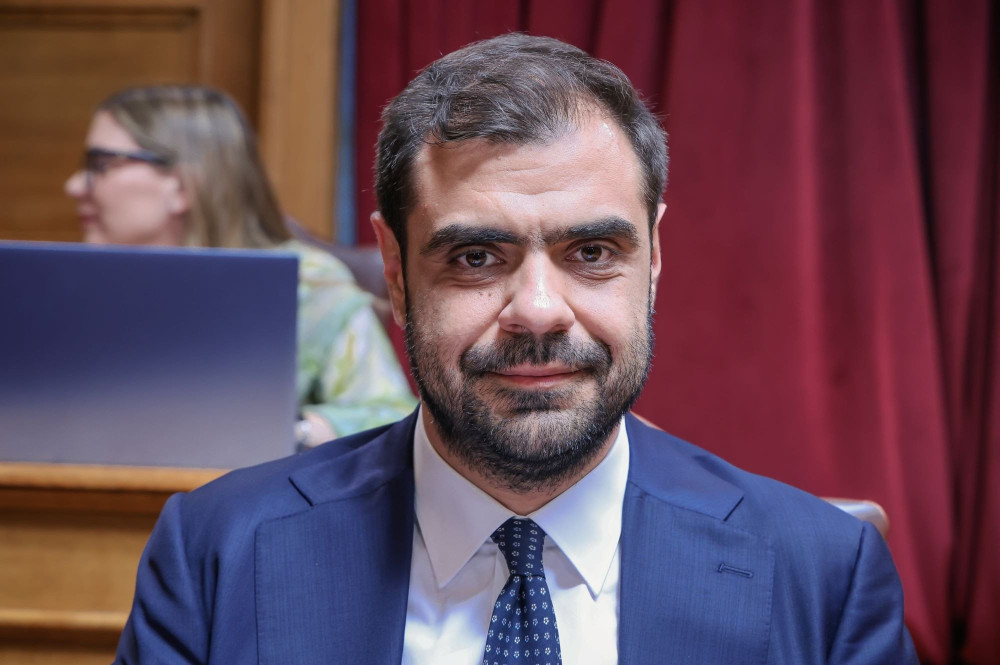 Παύλος Μαρινάκης στο «Μανιφέστο»: «Η διασύνδεση Ελλάδας-Κύπρου θα προχωρήσει»
