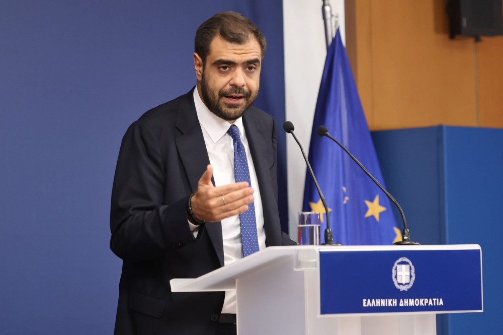 Παύλος Μαρινάκης: Δεν έγινε η χάρη σε όσους επένδυαν στο μπάχαλο και σε επεισόδια