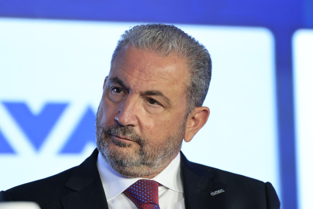 Αλέξανδρος Εξάρχου: ο επιχειρηματίας που βάζει στο επίκεντρο την Ελλάδα