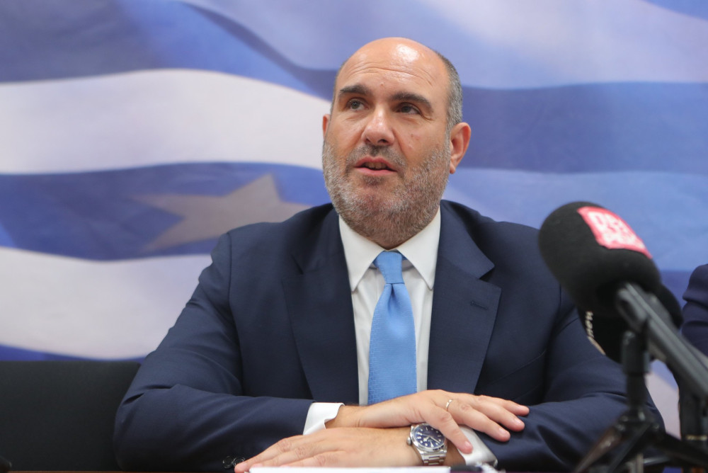 Δημήτρης Μαρκόπουλος από Καναδά: Η Ελλάδα έχει υψηλότερους ρυθμούς ανάπτυξης από τον ευρωπαϊκό μέσο όρο