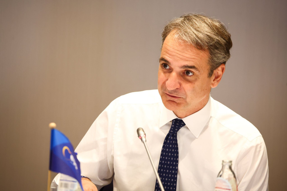 Κυριάκος Μητσοτάκης: «Να σταθούμε δίπλα σε όσους απειλούνται από την κρίση στην ενέργεια»