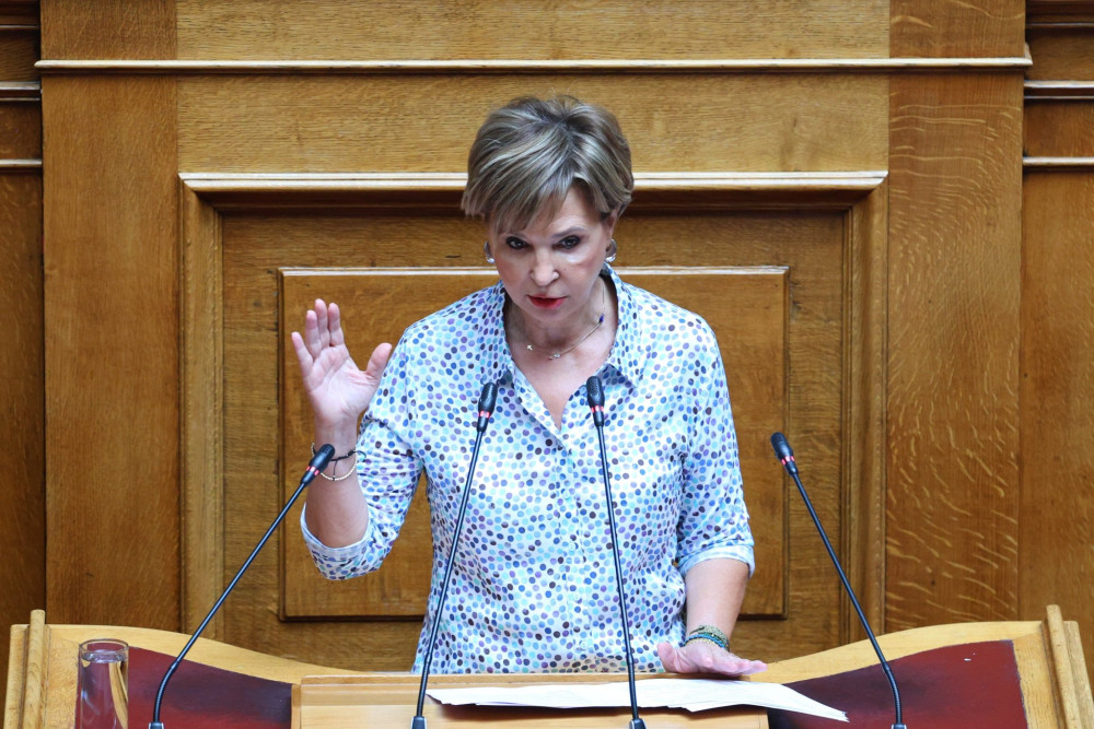 «Τα παιδιά του Κασσελάκη δεν είναι ο ΣΥΡΙΖΑ» - Το δηλητηριώδες καρφί Γεροβασίλη