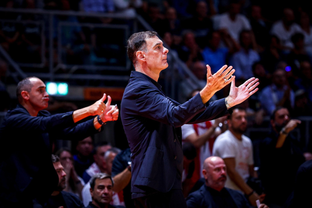 Euroleague: απαλλάχθηκε ο Γιώργος Μπαρτζώκας για το περιστατικό στη Μπολόνια με τη Βίρτους
