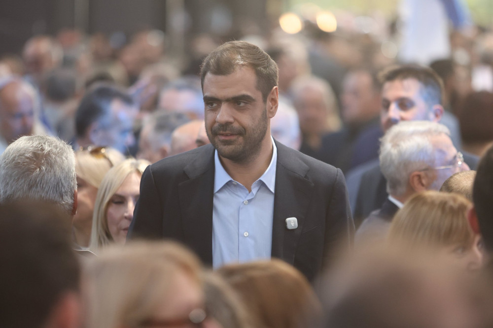 Παύλος Μαρινάκης για τουρκολιβυκό μνημόνιο: «Δεν παράγει κανένα αποτέλεσμα» - Τι απαντά στην αντιπολίτευση (video)