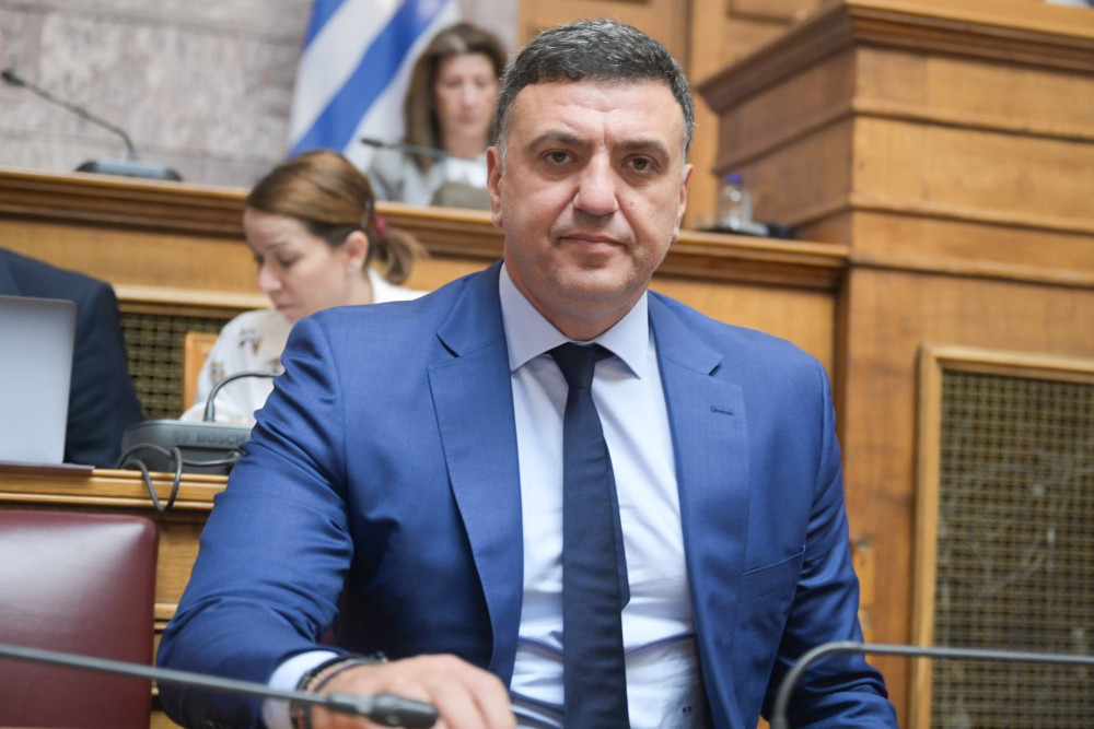 Πρόταση Βασίλη Κικίλια για συμμετοχή ελληνικών εταιρειών σε κινεζικά ναυπηγεία