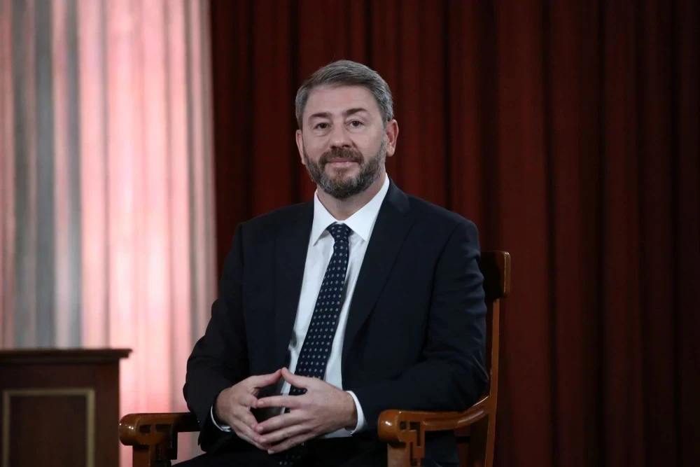 Συνεχίζεται η «συριζοποίηση» του ΠΑΣΟΚ: Μωραΐτης και Κοντοτόλη στο στόχαστρο Ανδρουλάκη