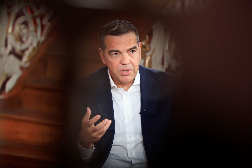Ο Αλέξης Τσίπρας και η επέτειος του… Όχι