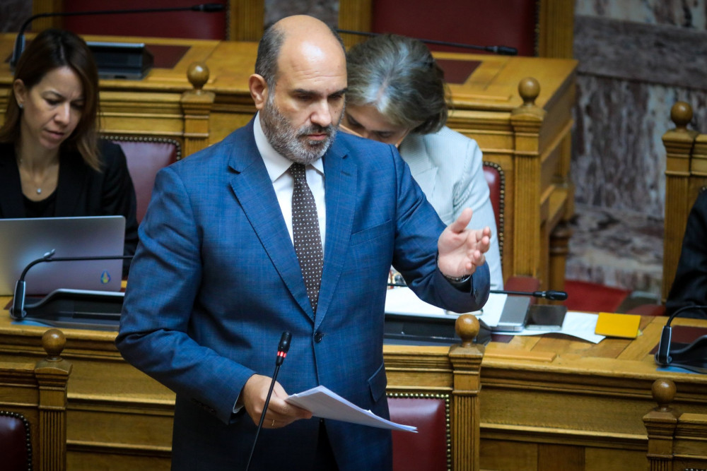 Δημήτρης Μαρκόπουλος: Θέλετε δεν θέλετε, θα κυβερνήσουμε μέχρι τον Μάιο του 2027 - Μπορεί να πάμε και Ιούλιο