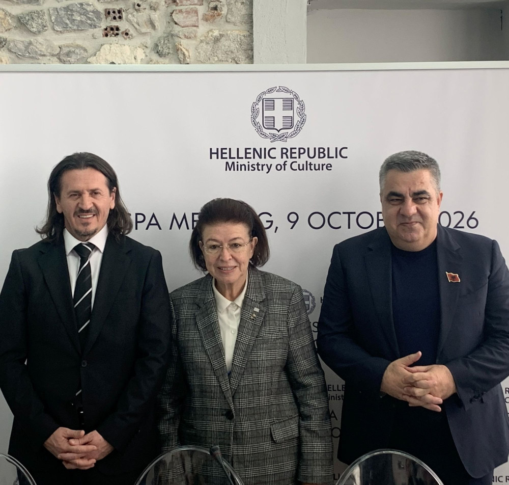Πρέσπες: Ελλάδα, Αλβανία και Β. Μακεδονία μαζί για UNESCO
