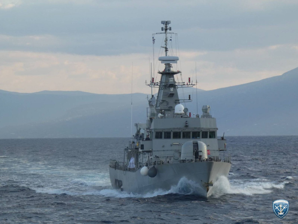 Μέχρι 200 μέρες στη θάλασσα τα στελέχη του Πολεμικού Ναυτικού