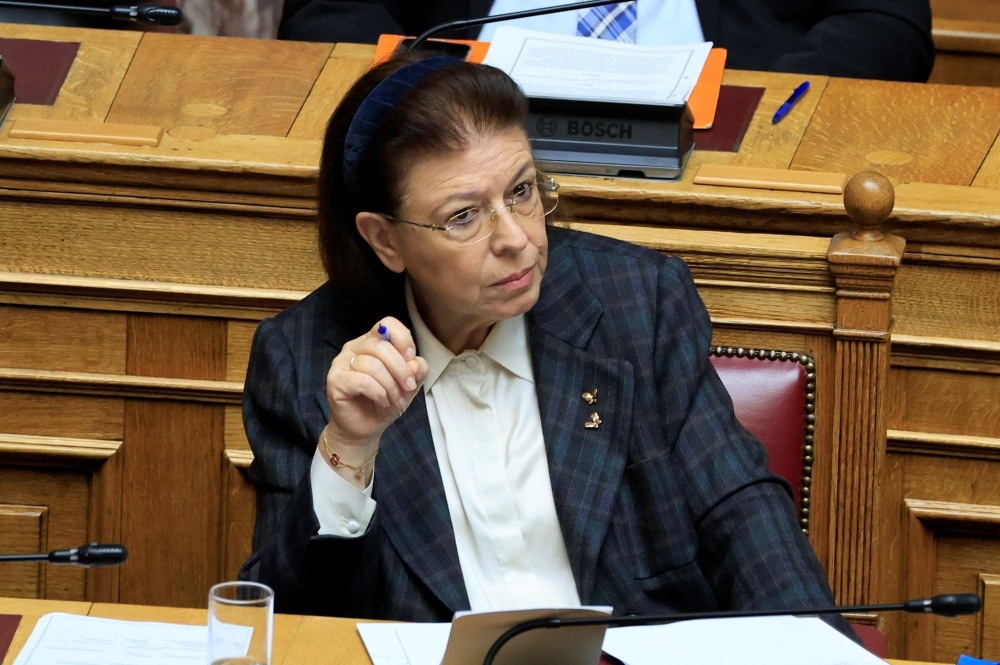 Λίνα Μενδώνη: Επιπόλαια η κριτική της αντιπολίτευσης για το ελληνοβουλγαρικό μνημόνιο