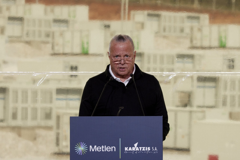 Ευάγγελος Μυτιληναίος: Δεν υπάρχει ενεργειακή ασφάλεια, χωρίς επενδύσεις σε υποδομές