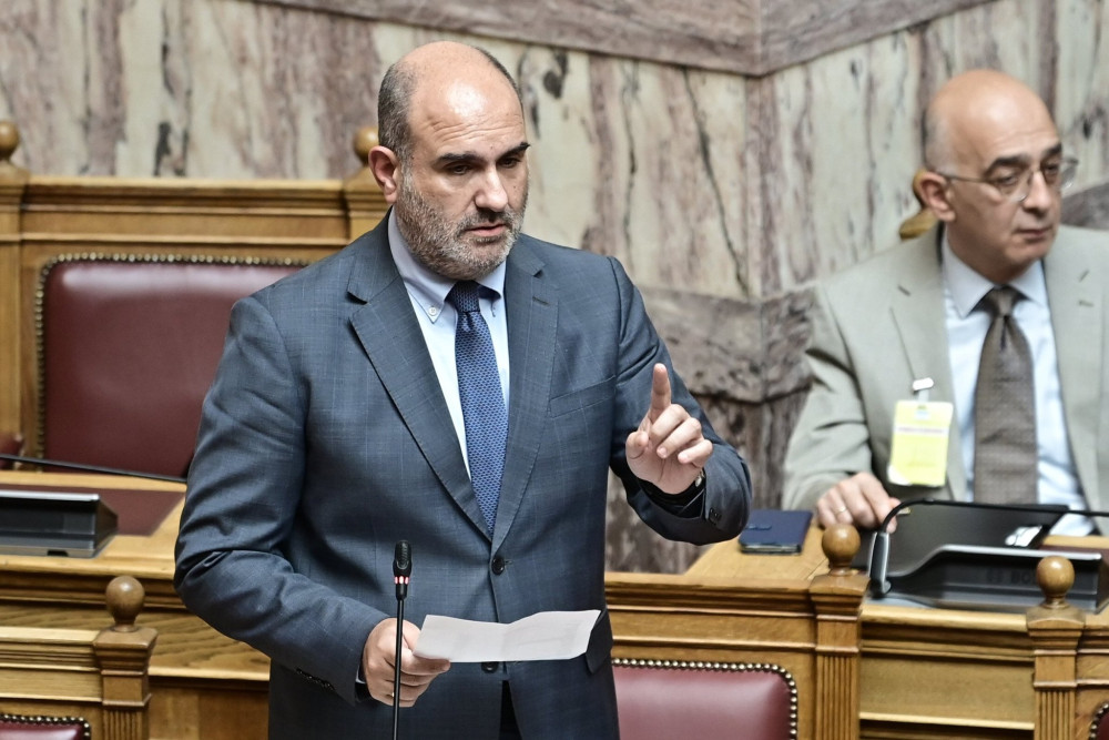 Δημήτρης Μαρκόπουλος σε αντιπολίτευση: Η χώρα αυτή πλήρωσε τον λαϊκισμό - Πάθαμε και δεν μάθατε