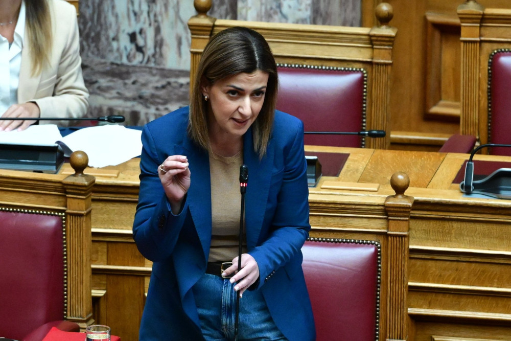 Ειρήνη Αγαπηδάκη σε Παύλο Πολάκη: Εδώ δεν είναι κανάλι να κάνετε σόου - Σας ενοχλεί που παράγουμε έργο