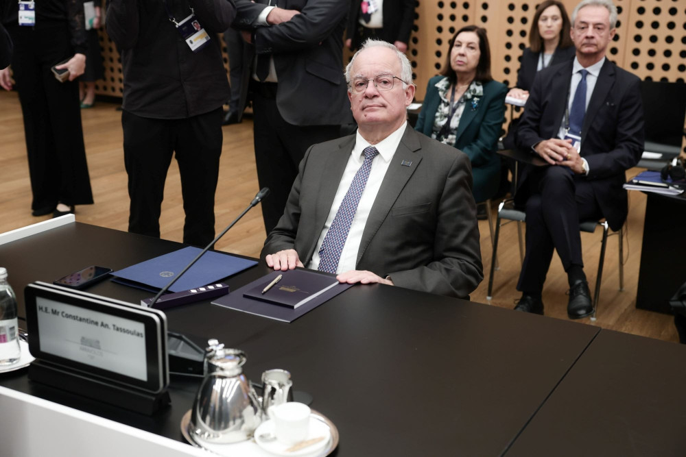 Κωνσταντίνος Τασούλας από Λιουμπλιάνα: Η Ευρώπη να αναζητήσει λύσεις μέσα από τις ρίζες της