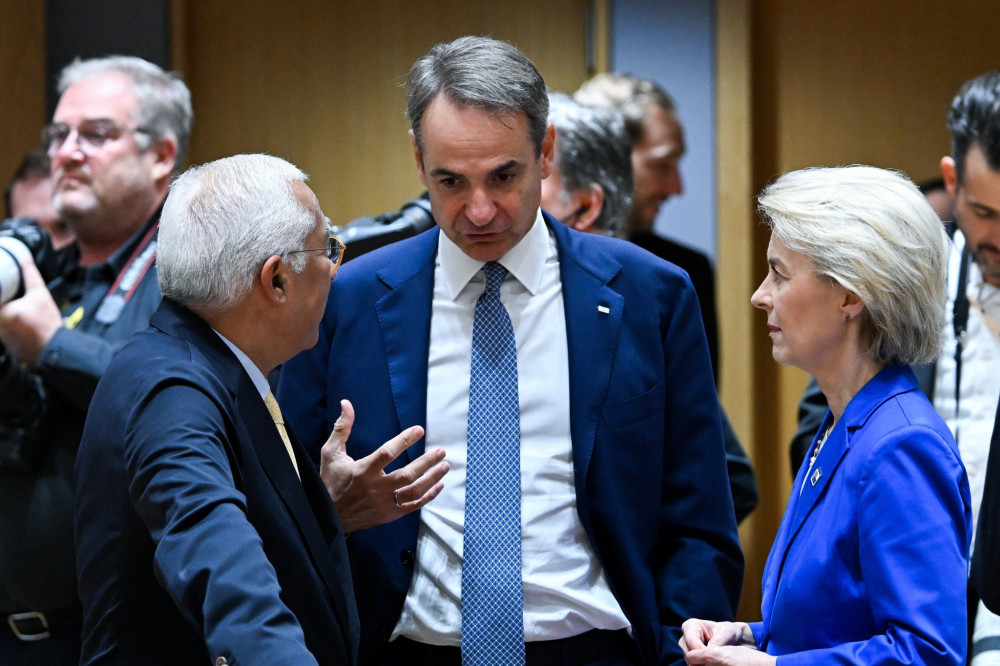 ΕΕ: Οι αριθμοί «παγώνουν» τις αποφάσεις ενόψει ενεργειακής κρίσης