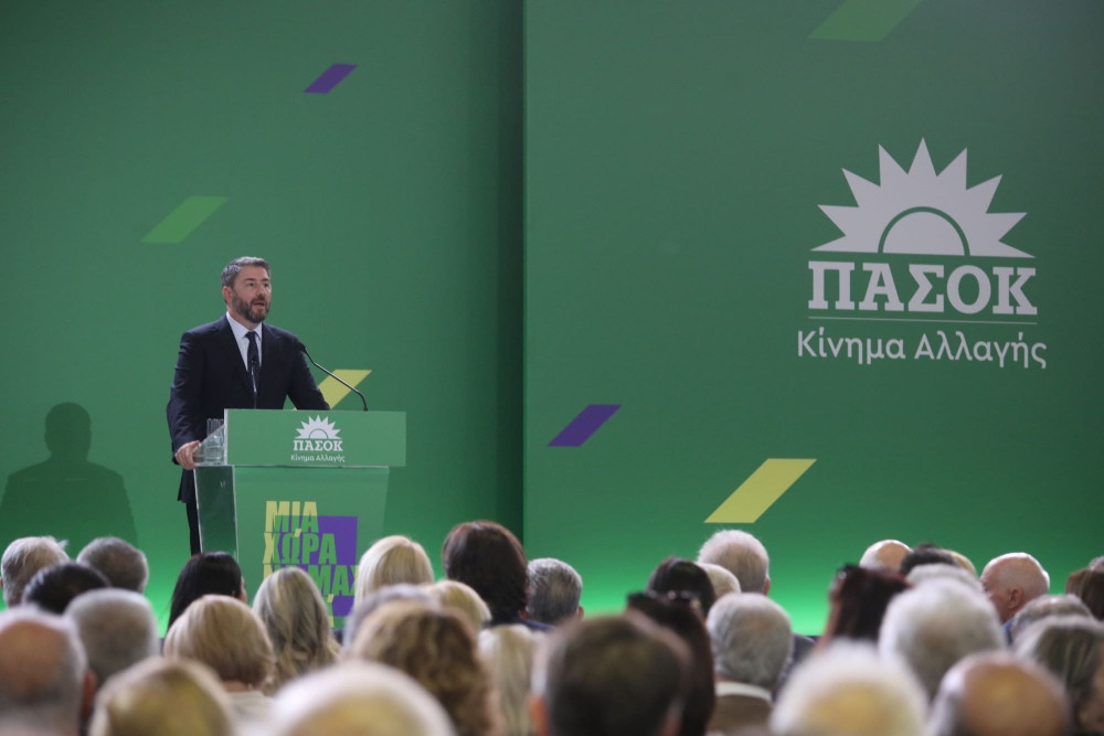 O Aνδρουλάκης «ξέχασε» τη συγκυβέρνηση και τον Βενιζέλο: η δήλωση που προκαλεί ερωτήματα