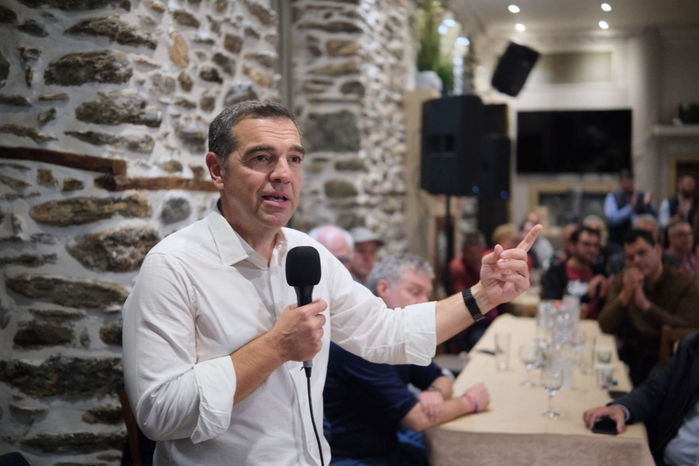 Η «συριζοποίηση» της ΕΛΑΣ του Τσίπρα