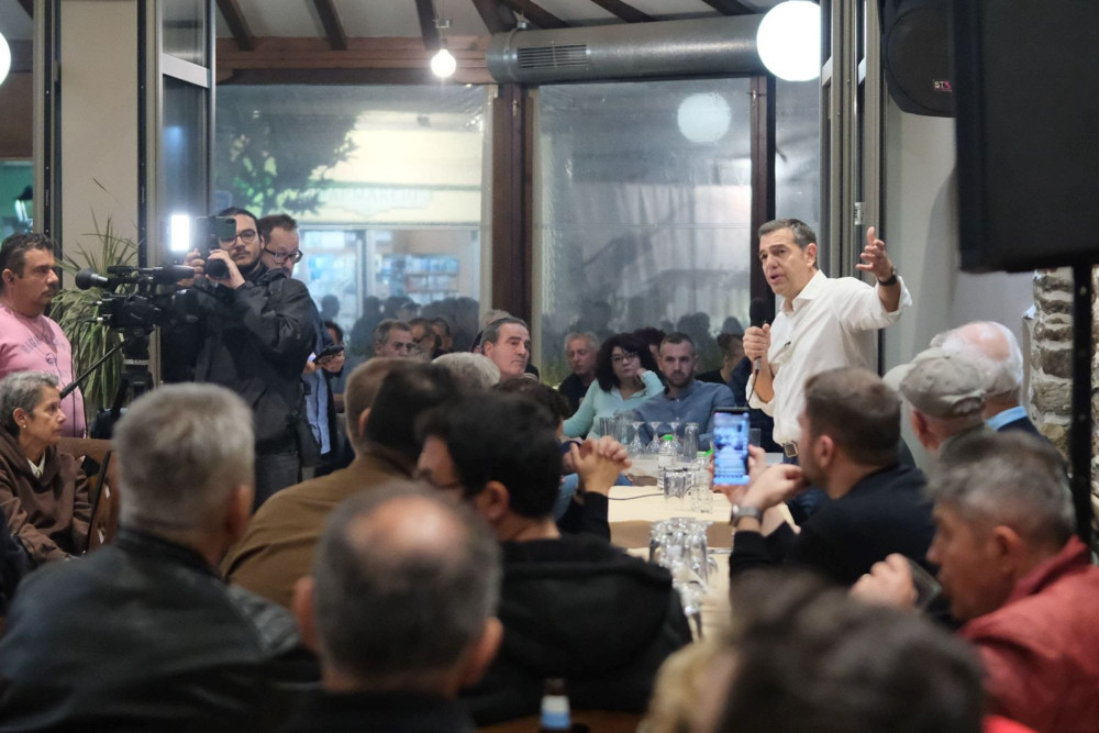 O Τσίπρας και το ανέκδοτο με τη… 13η σύνταξη του 2019: όταν ο εμπαιγμός γίνεται σημαία