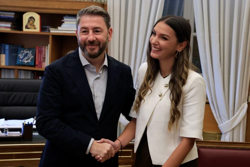Όταν η Μυρτώ Κοροβέση δήλωνε ότι δεν πρόκειται να πάει ποτέ στο ΠΑΣΟΚ