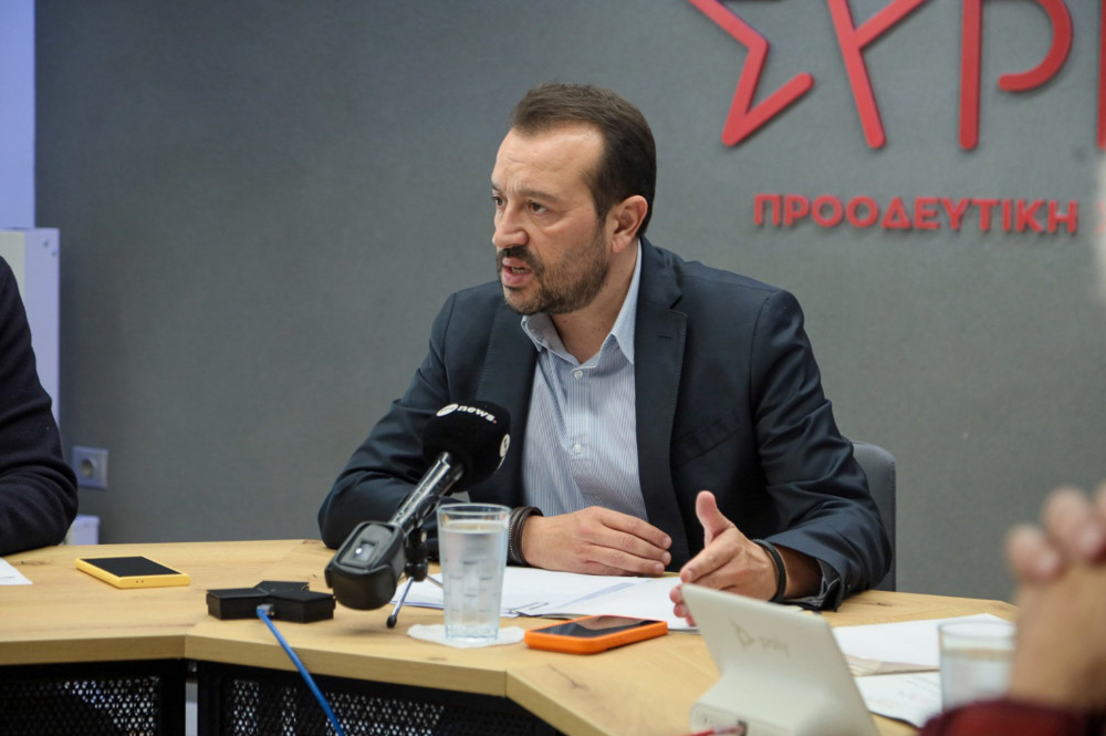Νίκος Παππάς: Βλέποντας (για Δούρου) και κάνοντας (για Πολάκη)