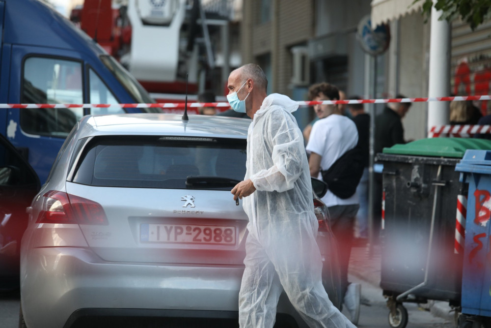 Ανακοίνωση ΕΛΑΣ για την έκρηξη στον Κολωνό - Στο ελληνικό FBI η υπόθεση