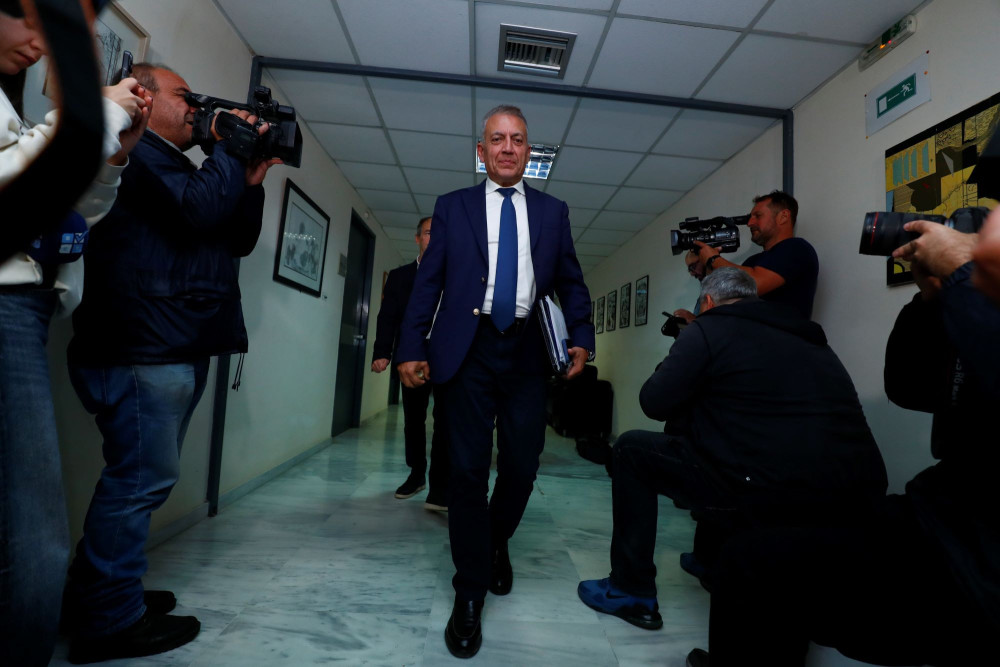 Γιάννης Βρούτσης: ο υπουργός δεν αρκεί να είναι αμερόληπτος, πρέπει και να φαίνεται αμερόληπτος