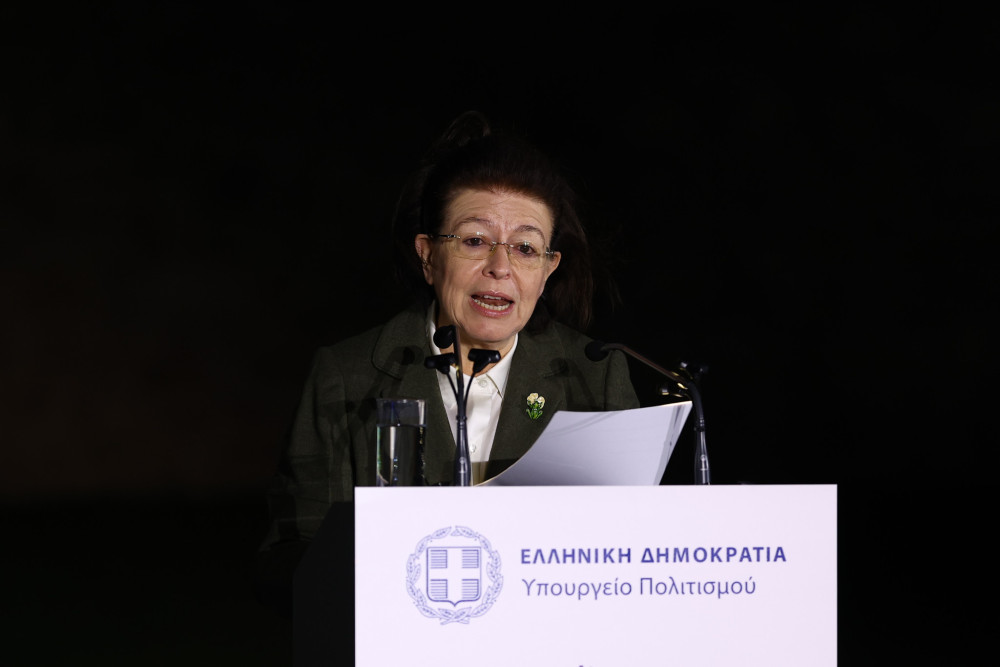 Λίνα Μενδώνη: Ένα συνεκτικό πρόγραμμα πολιτιστικών επενδύσεων μετασχηματίζει τη Θεσσαλονίκη