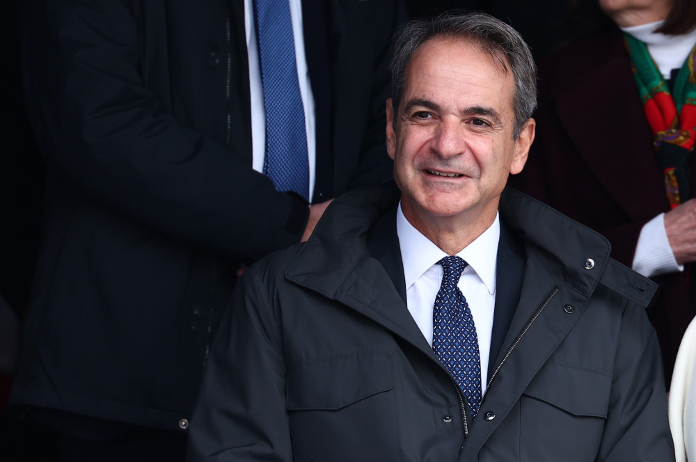 Κυριάκος Μητσοτάκης: Η Ελλάδα δεν εκβιάζει, αλλά ούτε εκβιάζεται, δεν απειλεί αλλά ούτε απειλείται (video)