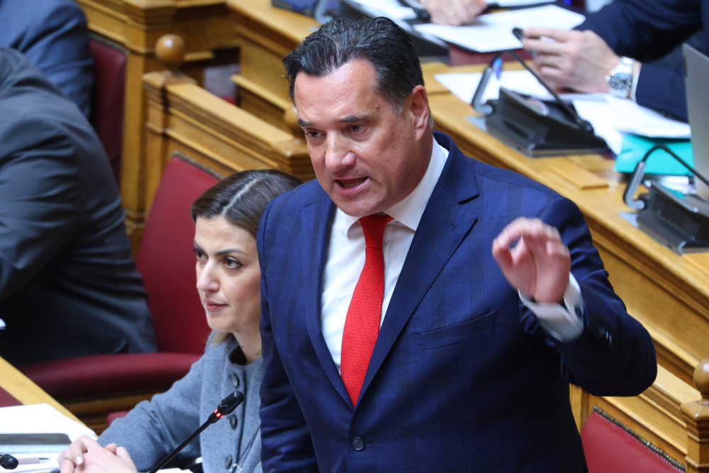 Άδωνις κατά Πολάκη: Πώς λες τόσα αισχρά ψεύδη; - Κατσαπλιά, σε έχω καταδικάσει σε όλα τα δικαστήρια