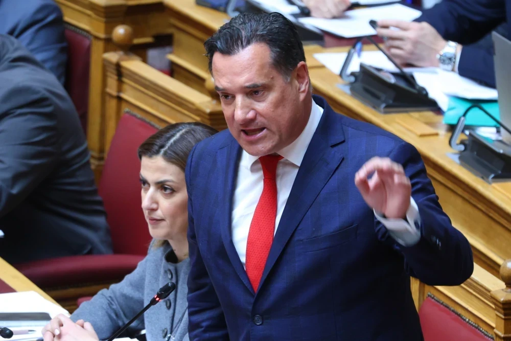 Άδωνις έξω από τα δόντια: Δεν δίνουμε εξετάσεις στην Αριστερά - Τελείωσε