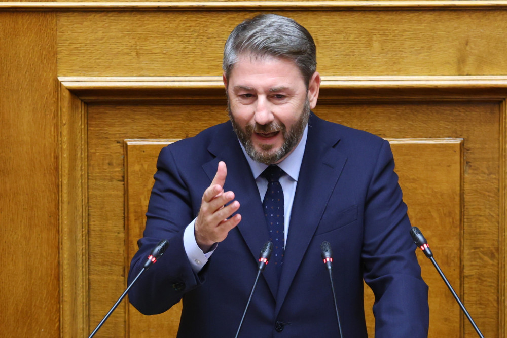 Ο «θυμωμένος» Ανδρουλάκης και η πολιτική των καταγγελιών: Πολλή ένταση, καμία κυβερνητική πρόταση