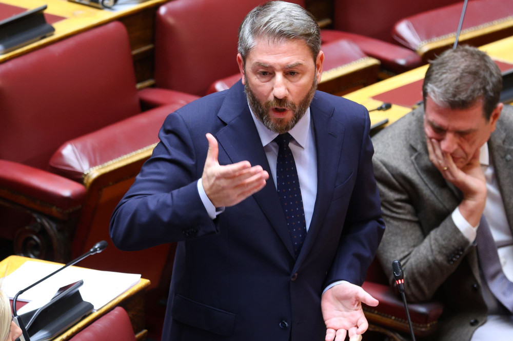 Ο Ανδρουλάκης στην αντιπολιτευτική πλειοδοσία για το τουρκολιβυκό μνημόνιο