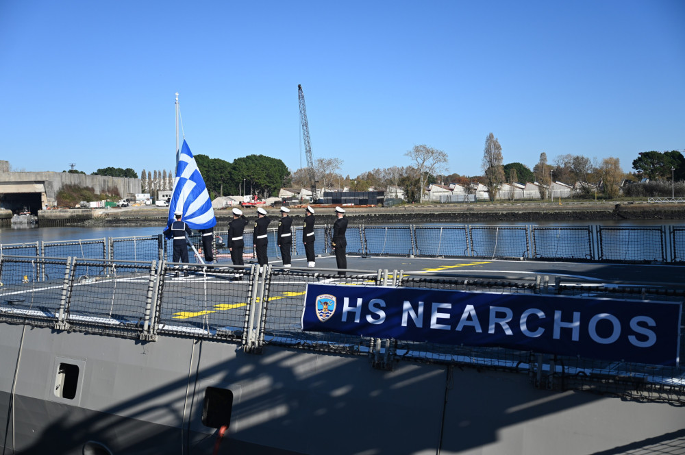 Φρεγάτα «Νέαρχος»: πώς αντιμετωπίζει απειλές από αέρος, επιφανείας και υποβρυχίων