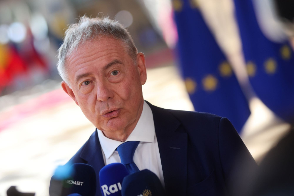 Ιταλία: ποινικές συνέπειες για τα μπλόκα φορτηγών