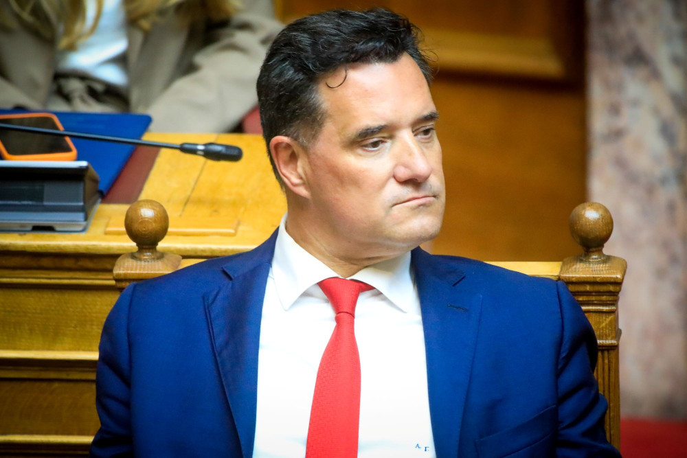 Άδωνις Γεωργιάδης: Έργα αντί για λόγια στα Σφακιά - Ανακαινισμένο Κέντρο Υγείας και νέα επέκταση στα σκαριά (video)