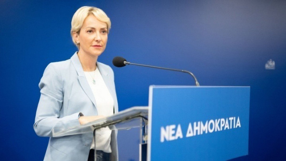 Αλεξάνδρα Σδούκου: Η Ευρώπη να μην αναλώνεται σε ατέρμονες συζητήσεις