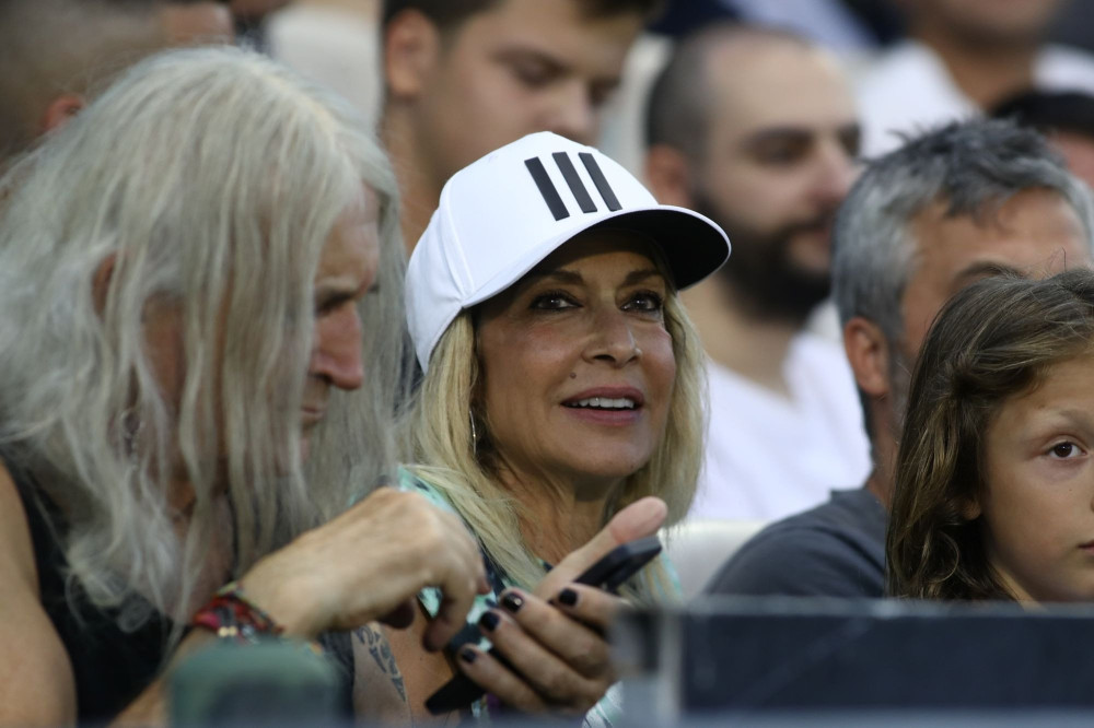 Άννα Βίσση για ελέγχους ΑΑΔΕ: Είμαστε απολύτως νόμιμοι