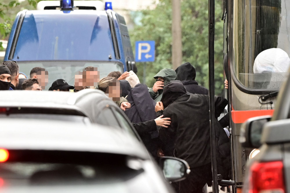 Υπόθεση «Χωριάτικο»: Για τι απολογείται στο υπόμνημά του ο Γιαννακόπουλος