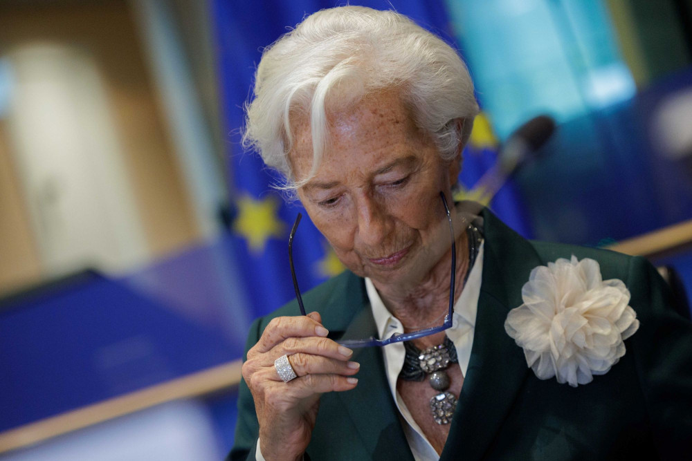 Κριστίν Λαγκάρντ: η γυναίκα που κατέκτησε την κορυφή της παγκόσμιας οικονομίας