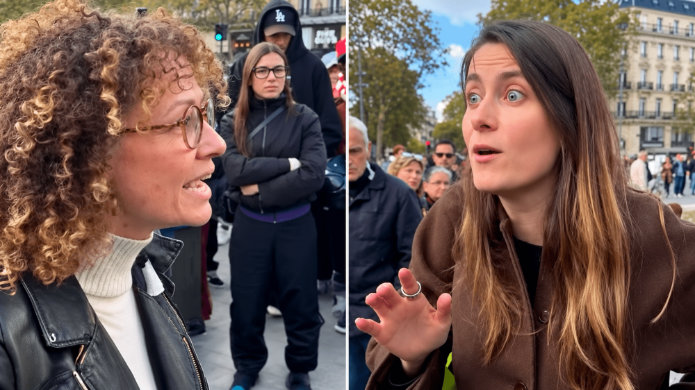 Σάλος στη Γαλλία με υποστηρίκτρια του Μελανσόν - «Παράπλευρη απώλεια» η απειλή βιασμού που κατήγγειλε μητέρα (video)